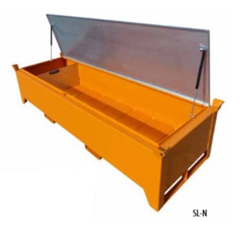 Boîte de tubes fluorescents Type SL-N